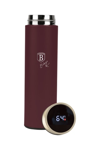 Gourde en acier inoxydable Leonardo Collection - 50 cl