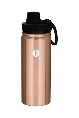 Bouteille isotherme en acier inoxydable - 54 cl
