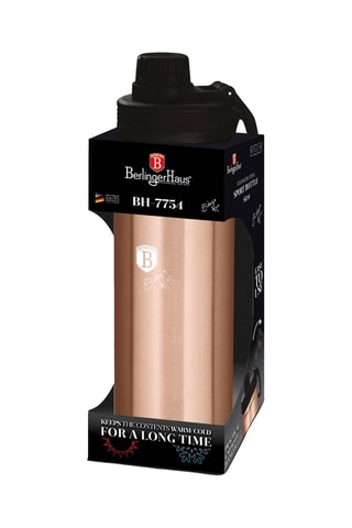 Bouteille isotherme en acier inoxydable - 54 cl