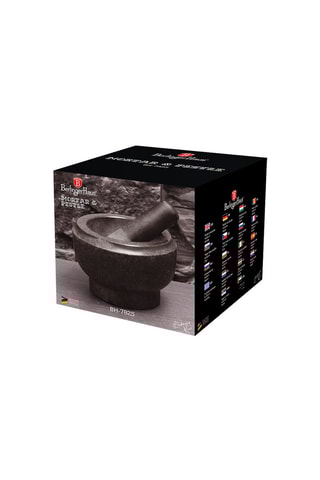 Pilon et mortier Table top