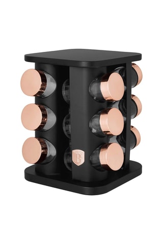 Rangement à épices 12 x 90 ml