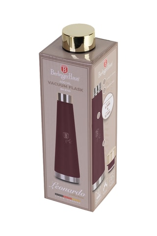 Bouteille isotherme en acier inoxydable Leonardo - 40 cl