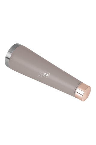 Bouteille isotherme en acier inoxydable Taupe - 40 cl