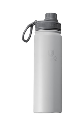Bouteille de sport isotherme en acier inoxydable Aspen - 72 cl