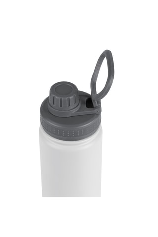 Bouteille de sport isotherme en acier inoxydable Aspen - 72 cl