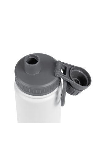 Bouteille de sport isotherme en acier inoxydable Aspen - 72 cl