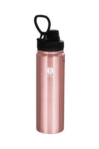 Bouteille isotherme I-Rose en acier inoxydable - 72 cl