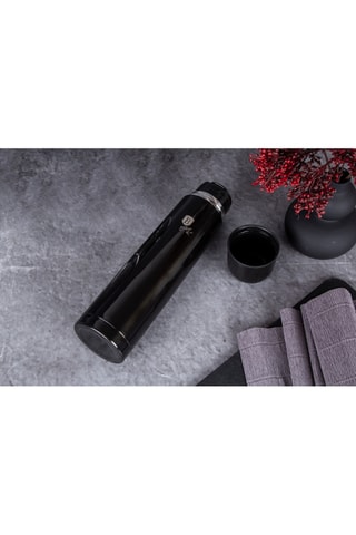 Bouteille isotherme en acier inoxydable Metallic Line - 1 l
