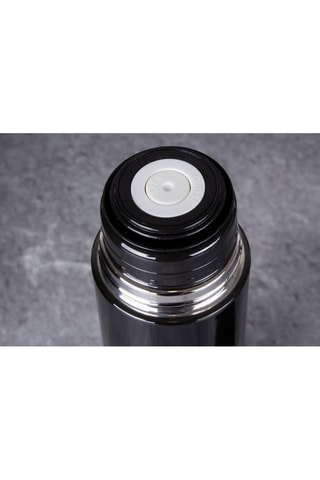 Bouteille isotherme en acier inoxydable Metallic Line - 75 cl