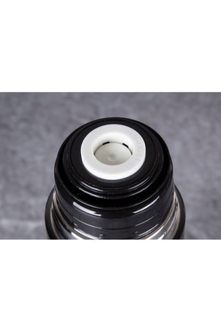 Bouteille isotherme en acier inoxydable Metallic Line - 75 cl