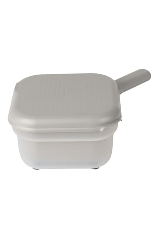 Mandoline en acier inoxydable Sahara - 9 pièces