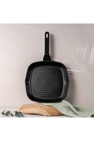 Grillpan Black Rose - 28 cm