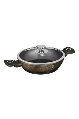 Hapjespan Titanium Bekleding Primal Gloss - 24 cm - 2,3 l