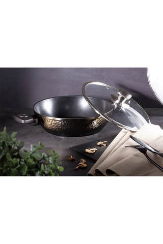 Hapjespan Titanium Bekleding Primal Gloss - 24 cm - 2,3 l