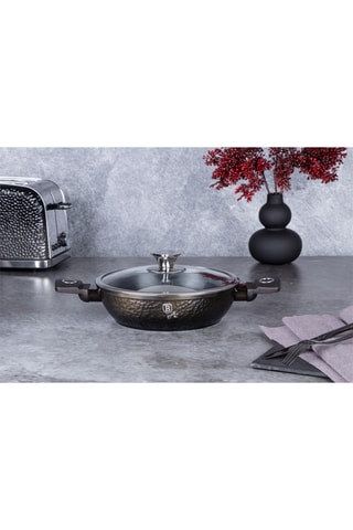 Hapjespan Titanium Bekleding Primal Gloss - 24 cm - 2,3 l