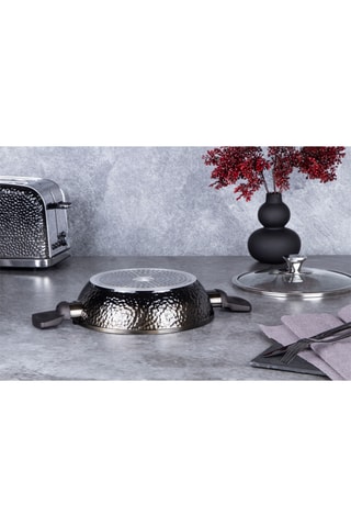 Hapjespan Titanium Bekleding Primal Gloss - 24 cm - 2,3 l