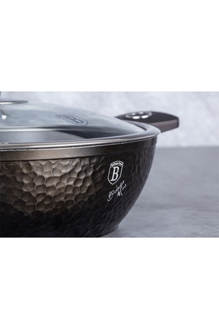 Hapjespan Titanium Bekleding Primal Gloss - 28 cm - 3,8 l