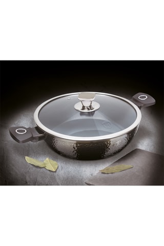 Hapjespan Titanium Bekleding Primal Gloss - 28 cm - 3,8 l
