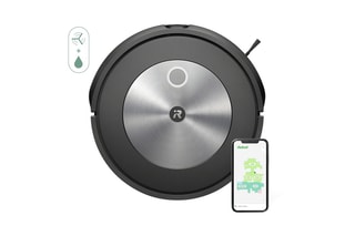Robô aspirador e lavagem Roomba®178 210 ml