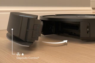 Robô aspirador e lavagem Roomba®178 210 ml