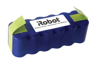 Bateria de longa duração iRobot® XLife™