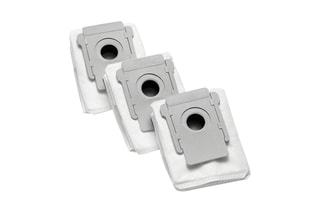 3 sacos para pó para Roomba® - Série i, s e j