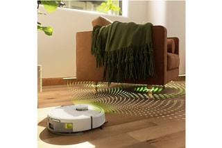 Aspirador Robot Roomba® 105 Combo - 2 h