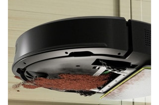 Aspirador Robot Roomba® 105 Combo - 2 h