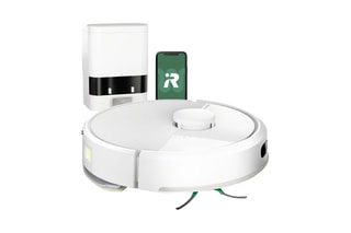 Aspirador Robot Roomba® 105 Combo com Base AutoEmpty™ - 2 h