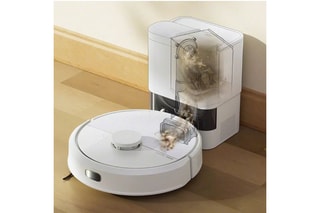 Aspirador Robot Roomba® 105 Combo com Base AutoEmpty™ - 2 h