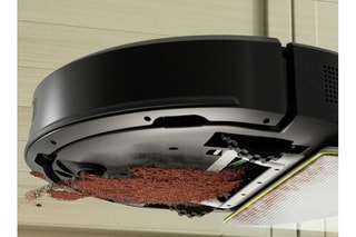 Aspirador Robot Roomba® 105 Combo com Base AutoEmpty™ - 2 h