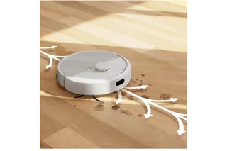 Aspirador Robot Roomba® Plus 405 Combo con Base AutoWash™ - 105 min