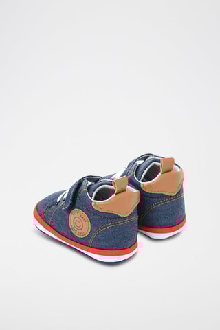 Chaussons Bleu marine