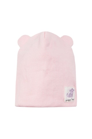 Bonnet - Rose