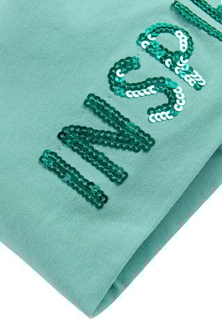 Bonnet - Vert d’eau