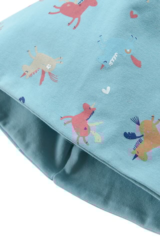 Bonnet - Turquoise