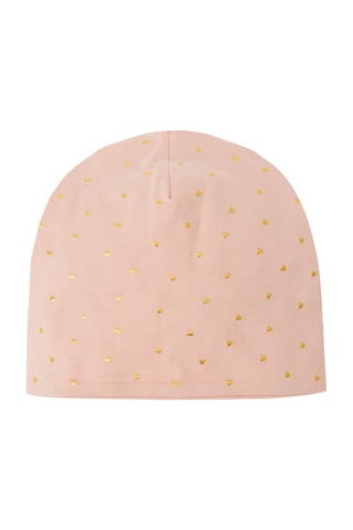 Bonnet - Rose