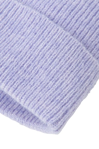 Bonnet - Mauve