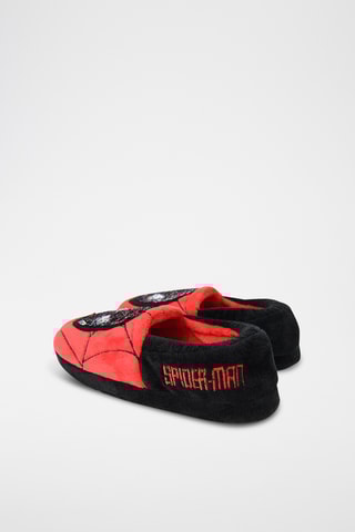 Pantoufles Spider-Man Avengers Marvel - Rouge