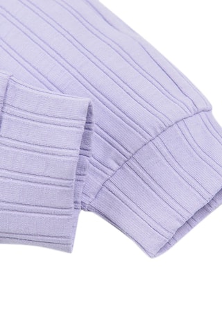 Pantalon - Violet