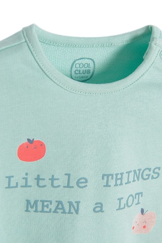 T-shirt - Turquoise