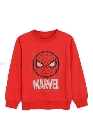 T-shirt Spider-Man Avengers Marvel - Rouge