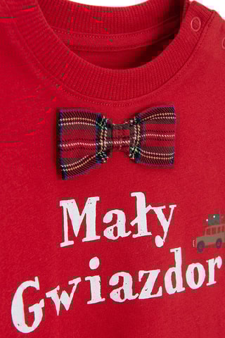 T-shirt - Rouge