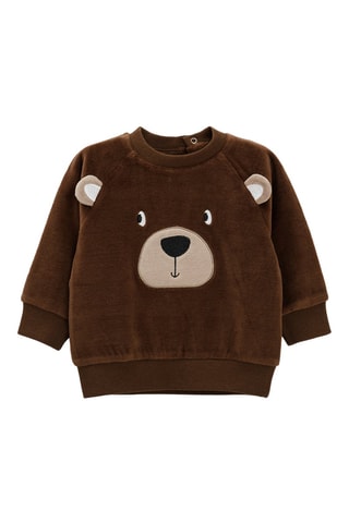 Sweat - Marron