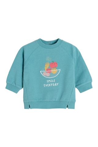 Sweat - Turquoise