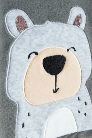 Sweat - Gris foncé