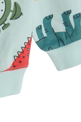 Sweat - Turquoise