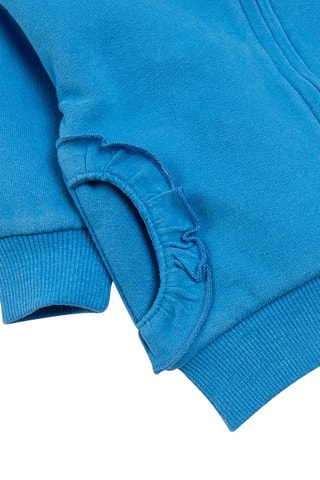 Sweat à capuche - Bleu clair