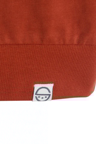 Sweat - Rouge brique