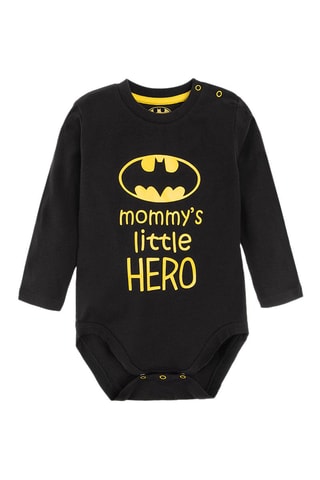 Body Batman La Ligue des Justiciers DC Comics - Noir